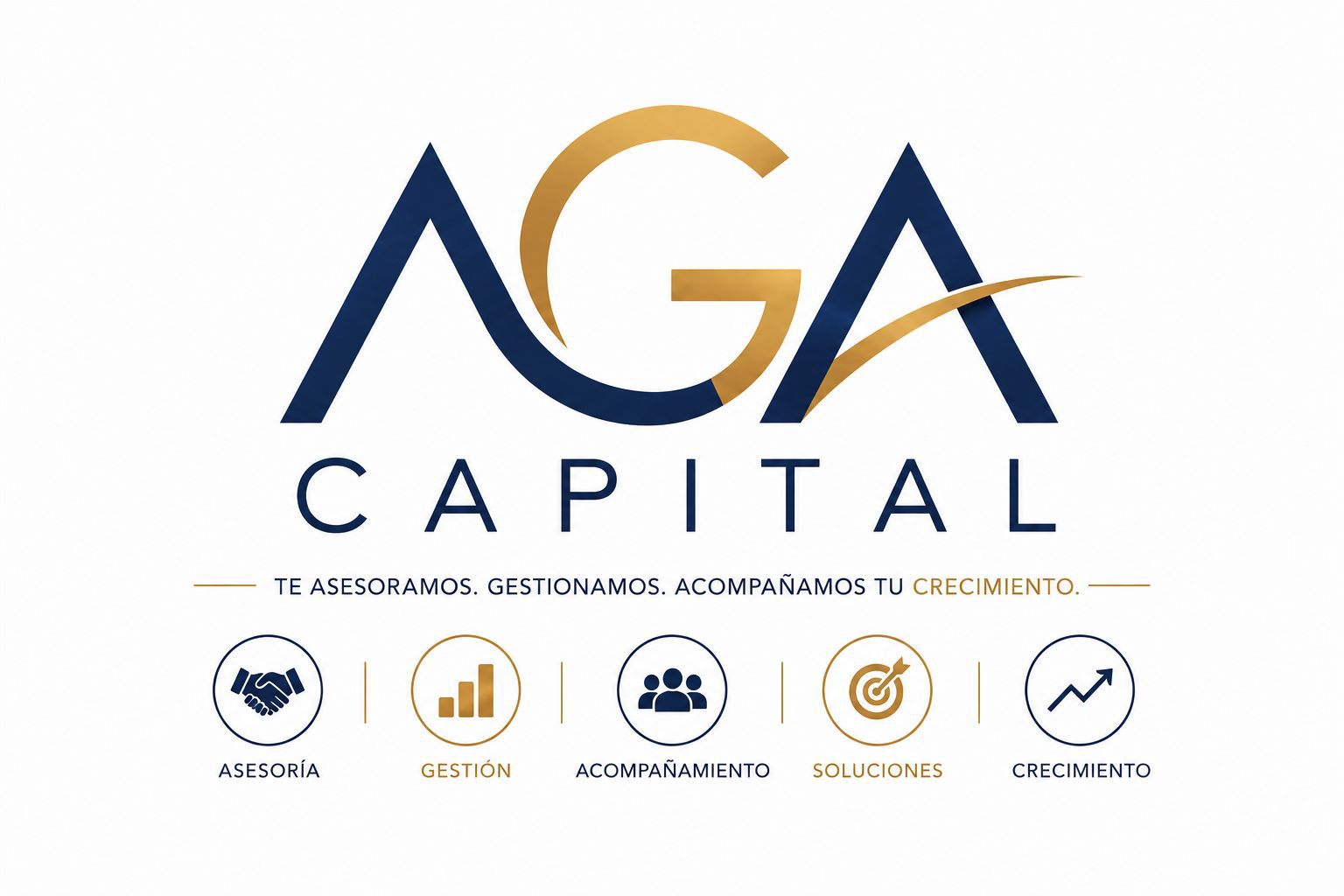 AGA Capital: asesoría, gestión, acompañamiento, soluciones y crecimiento
